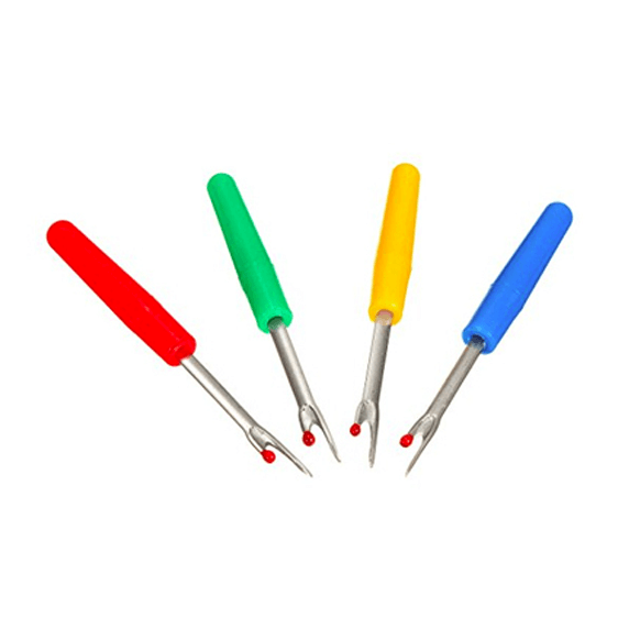 seam ripper in assorted colours